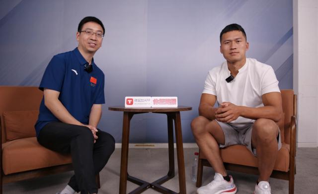 世界杯-专访刘浩：皮划艇就像我的生命一样