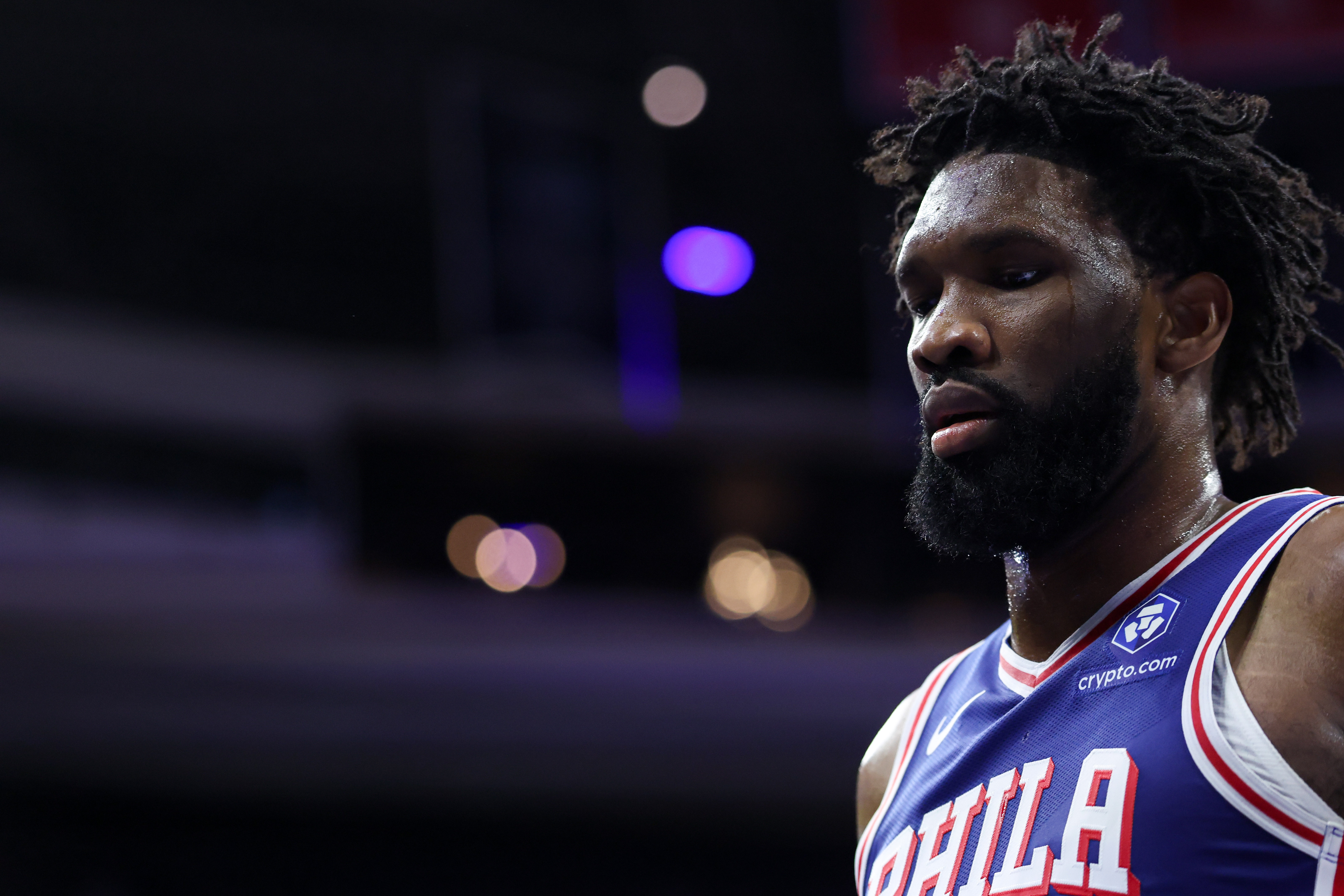 意甲-中锋30+三双场次：恩比德生涯第六次 超奥拉朱旺&amp;升至第四