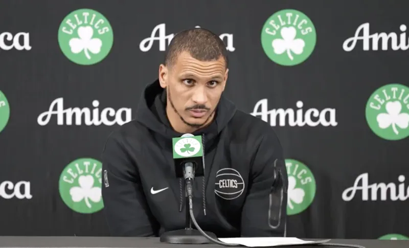 英超-马祖拉谈执教年轻球员：最好的礼物就是对他们严加执教