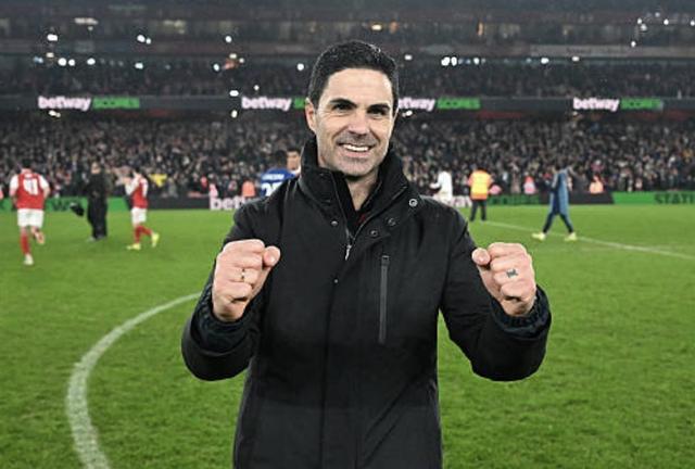 英国机构开阿森纳夺冠赔率组合：英超+欧冠5.0，四冠王26.0