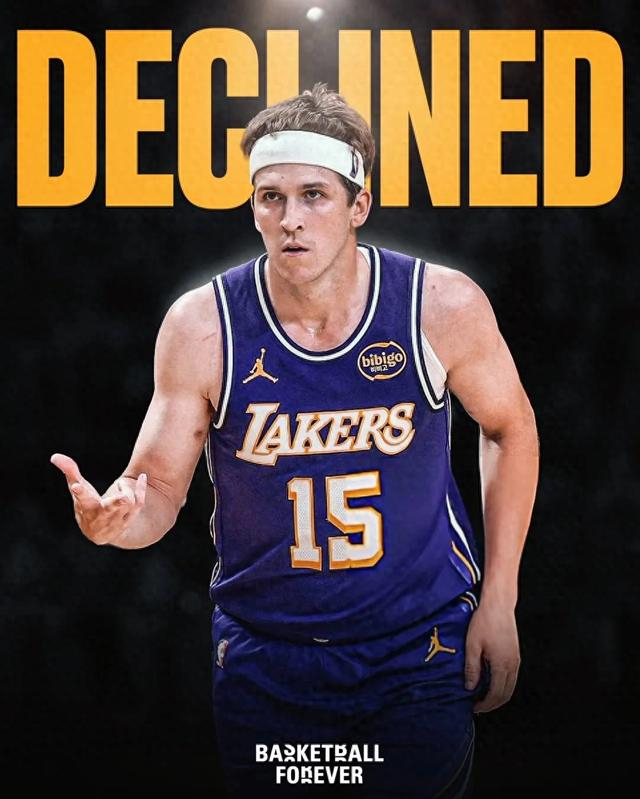 意甲-确定跳合同！5000万啊！湖人可太富裕了，10年来第1次|里夫斯|奥斯汀·里夫斯|洛杉矶湖人队|德文-布克|自由球员_新浪体育_新浪新闻